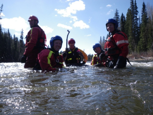 Swiftwater Safety &amp; Rescue